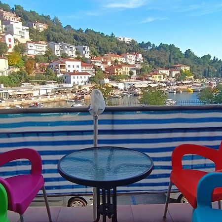Apartamento Lucy Rabac Exterior foto