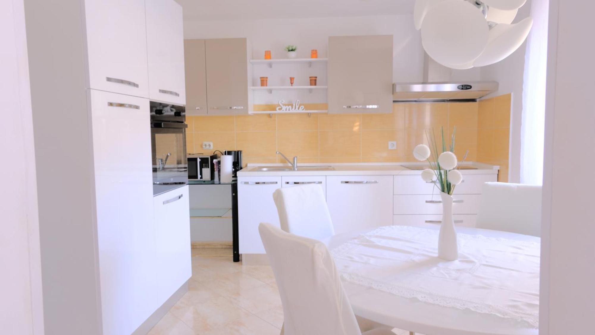 Apartamento Lucy Rabac Exterior foto