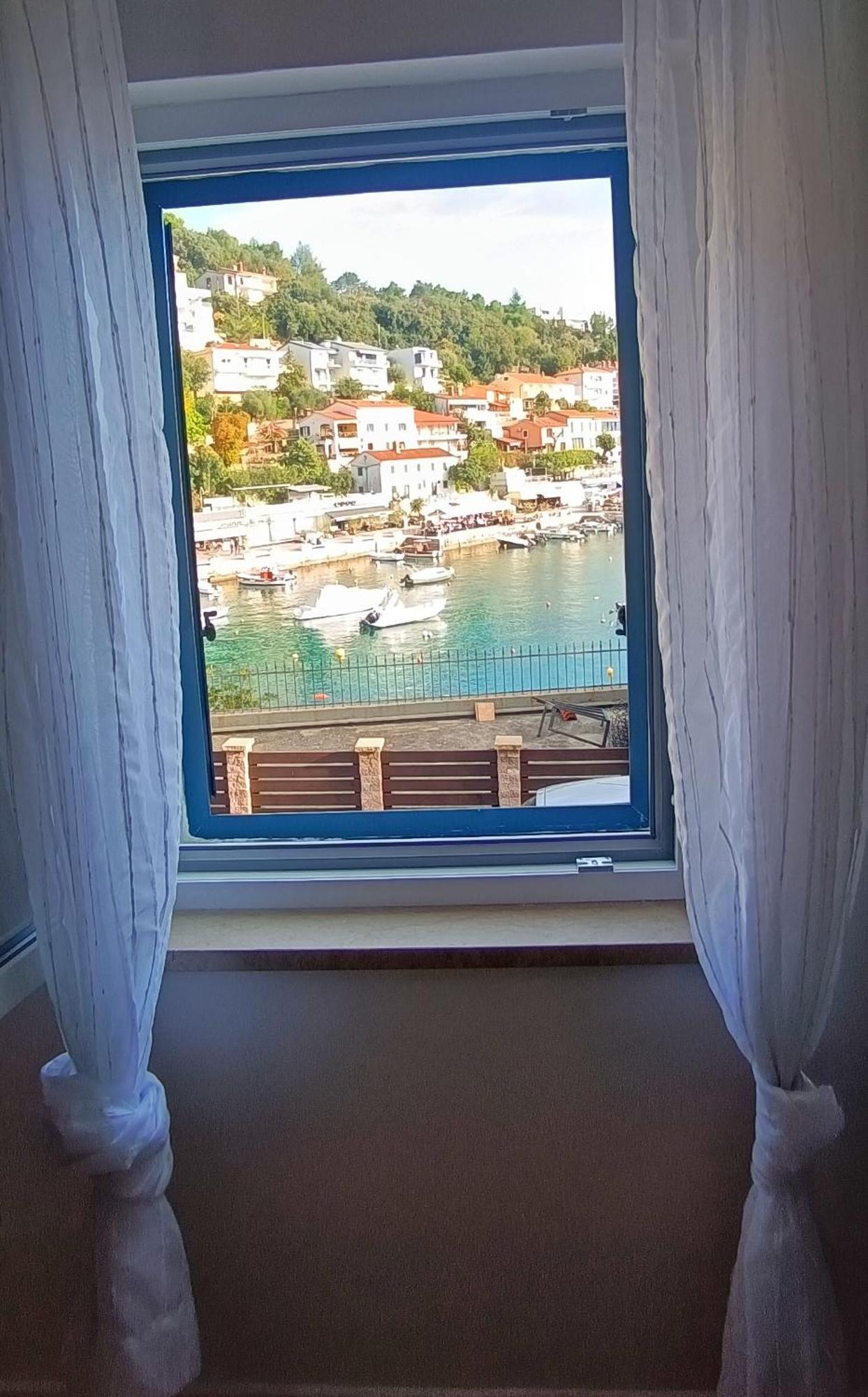 Apartamento Lucy Rabac Exterior foto