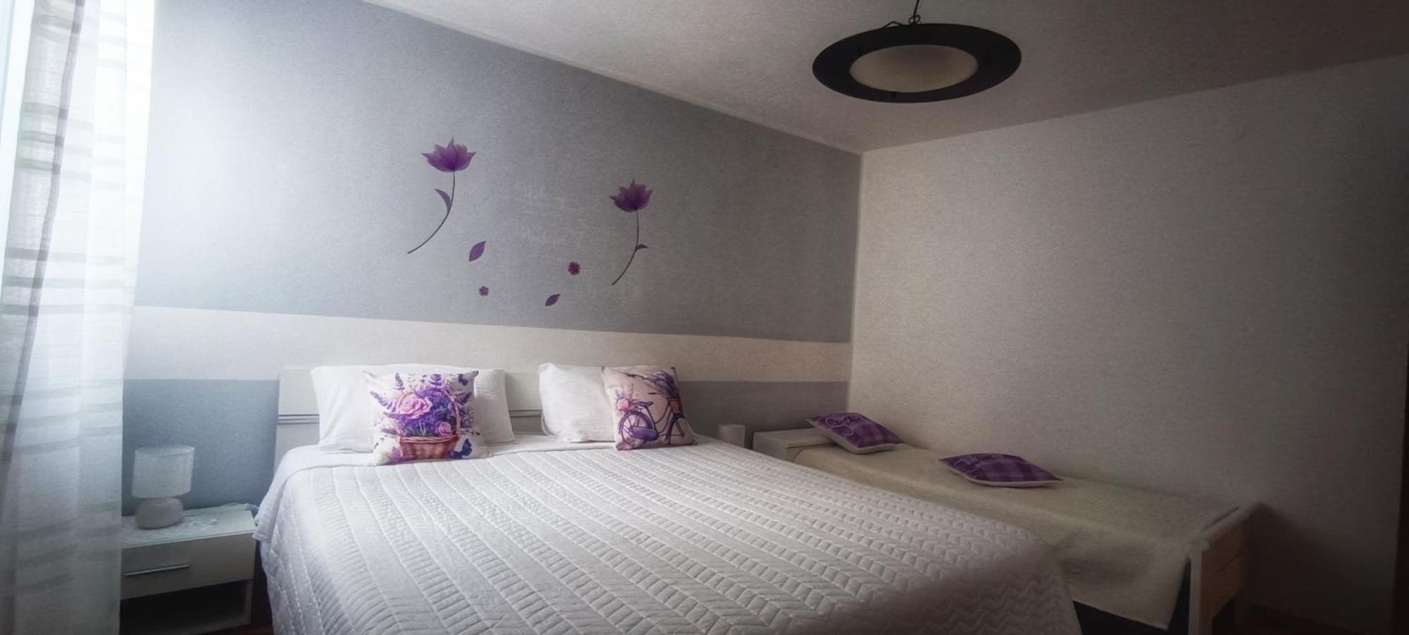 Apartamento Lucy Rabac Exterior foto