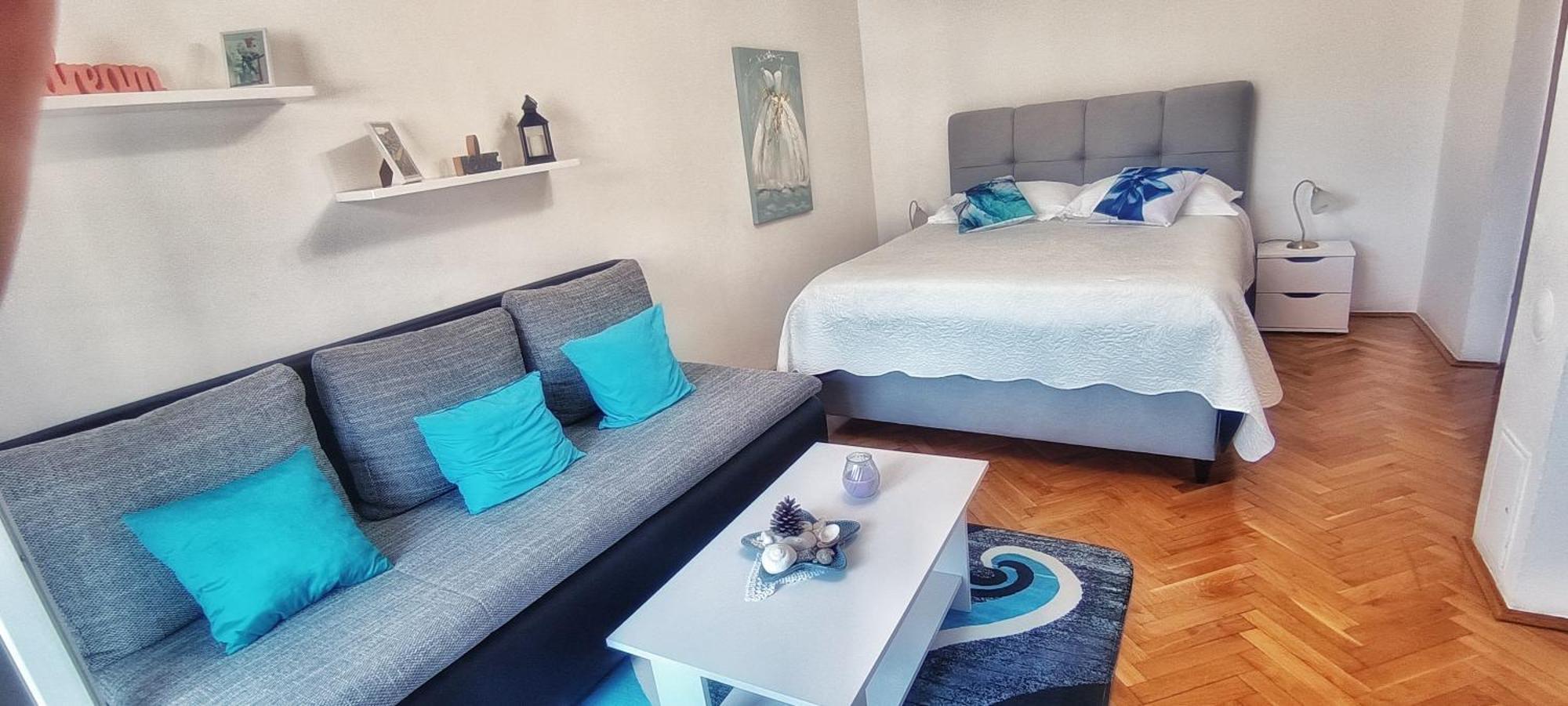 Apartamento Lucy Rabac Exterior foto